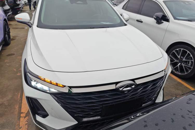 Used Chery Arrizo 8 2025 2.0T Automatic Yu+ Front