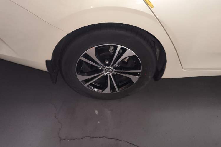 Used Nissan Sylphy 2022 1.6L XL CVT Enjoyment Edition
