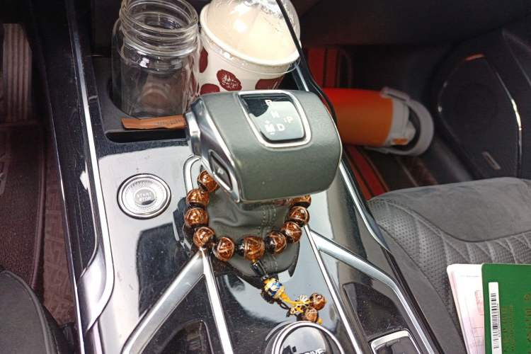 Used Hongqi HS5 2022 2.0T Smart Connect Flagship Edition