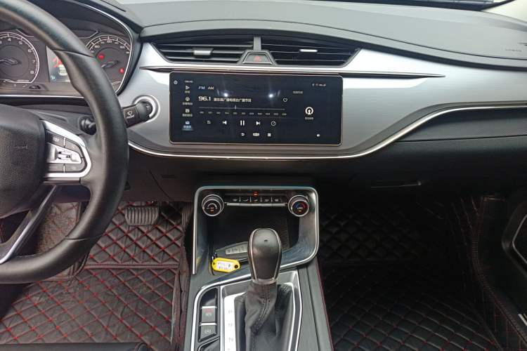 Used Geely Auto Binray 2020 1.4T CVT Luxury Model