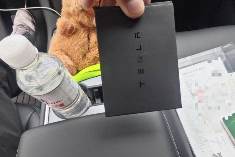 Used Tesla Model Y 2022 Revised Version Long-Range All-Wheel Drive