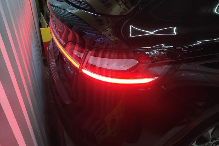 Used Lincoln Nautilus 2021 2.0T Four-Wheel Drive Luxury Edition