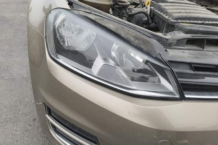 Used Volkswagen Golf 2014 1.6L Automatic Comfort Model
