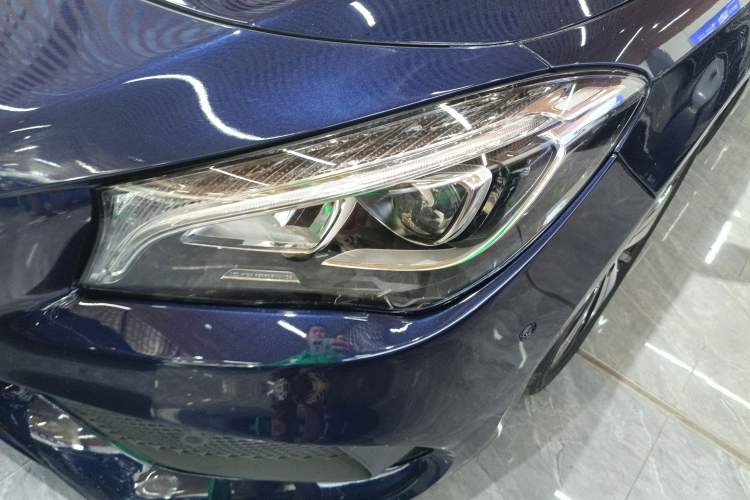 Used Mercedes-Benz CLA 2017 Facelifted CLA 200 Stylish Edition
