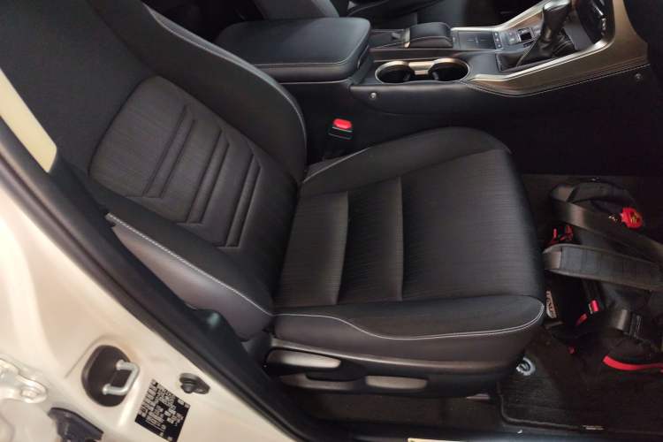 Used Lexus NX 2020 200 Front-Wheel Drive Freeline Edition China VI Standard