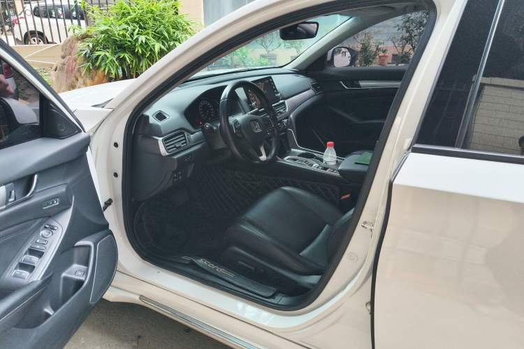 Used Honda Accord 2018 Rui·Hybrid 2.0L Rui Zhi Edition China VI