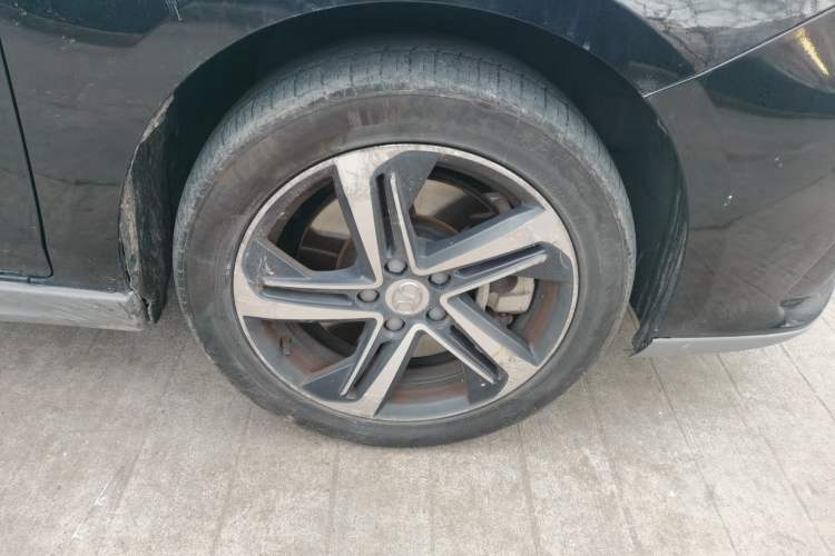 Used BAIC Beijing EU5 2018 R500 Smart Wind Edition
