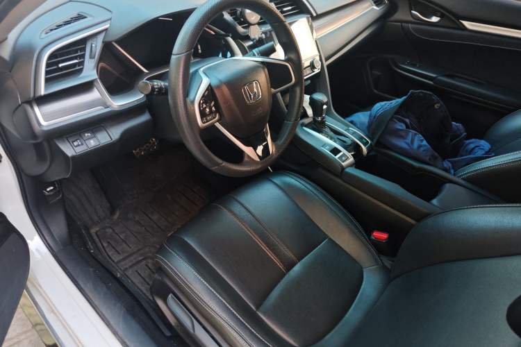 Used Honda Civic 2019 220TURBO CVT Dynamic Edition China VI Emission Standard