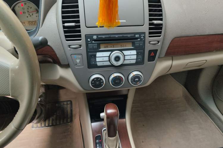 Used Nissan Sylphy 2008 2.0XL Luxury Edition