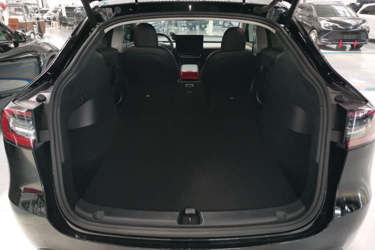 Used Tesla Model Y 2021 Standard Range Rear-Wheel Drive Version