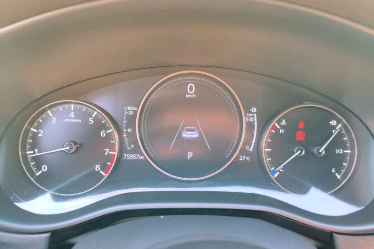 Used Mazda CX-30 2021 2.0L Automatic Joyful Edition