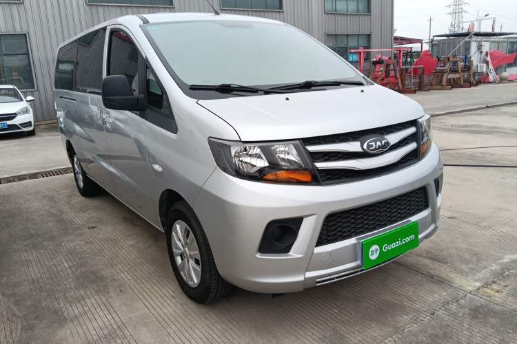 Used JAC Refine M3 2019 PLUS Maker Edition 1.8L Luxury Model