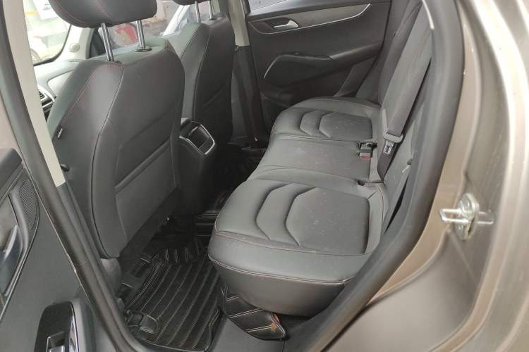 Used BORGWARD BX5 2017 20TGDI Automatic Two-Wheel Drive Pioneer Edition
