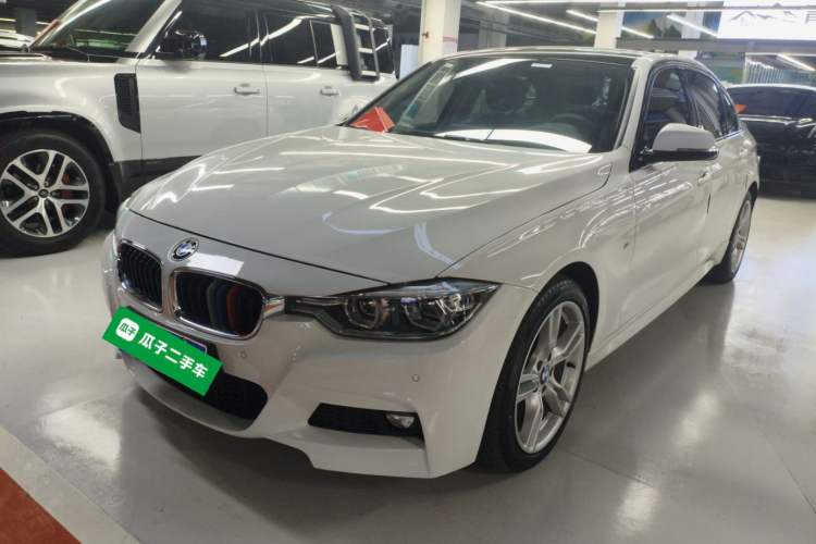 Used BMW 3 Series 2018 320Li Leading Model M Sport Package
