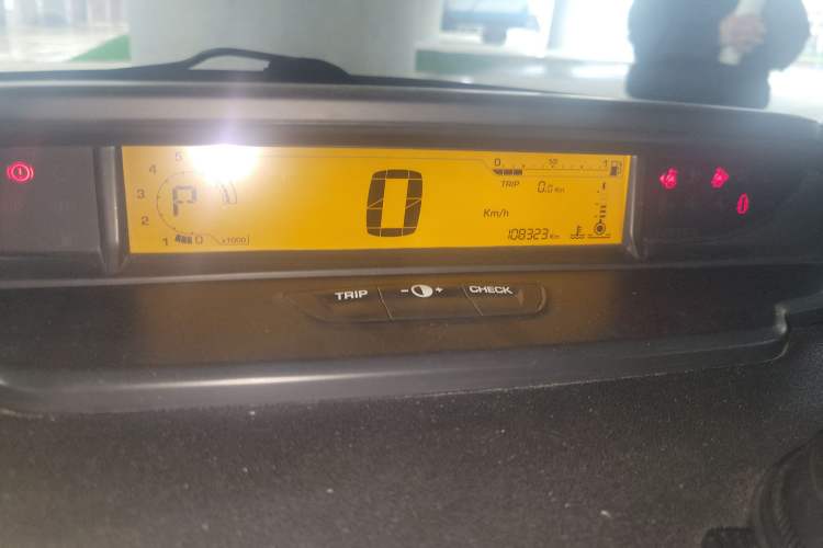 Used Citroen C-Quatre 2013 Sedan 1.6L Automatic Prestige Model