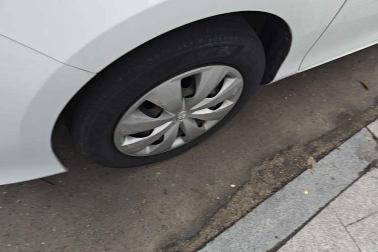 Used Toyota YARiS L  Zhi Xiang 2019 1.5E CVT Dynamic Edition China VI compliant