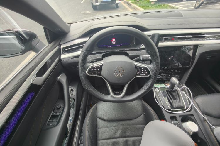 Used Volkswagen FAW-Volkswagen CC 2024 380TSI Striking All-Encompassing Edition