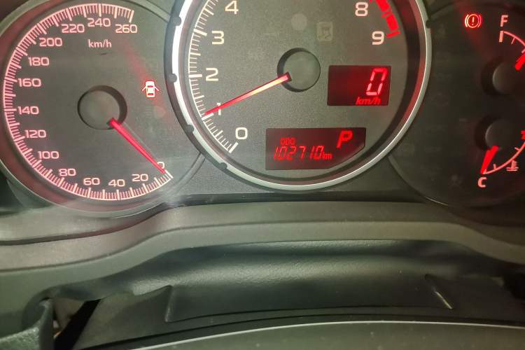 Used Subaru BRZ 2015 2.0i Automatic Model