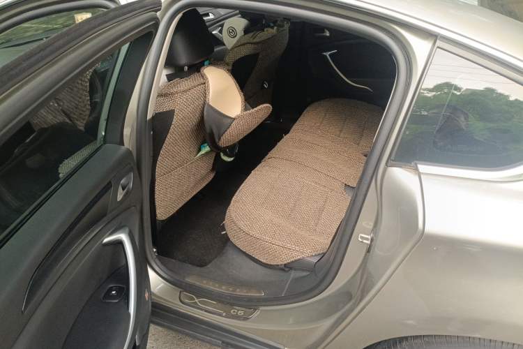 Used Citroen C5 2014 1.6T Automatic Luxury Model
