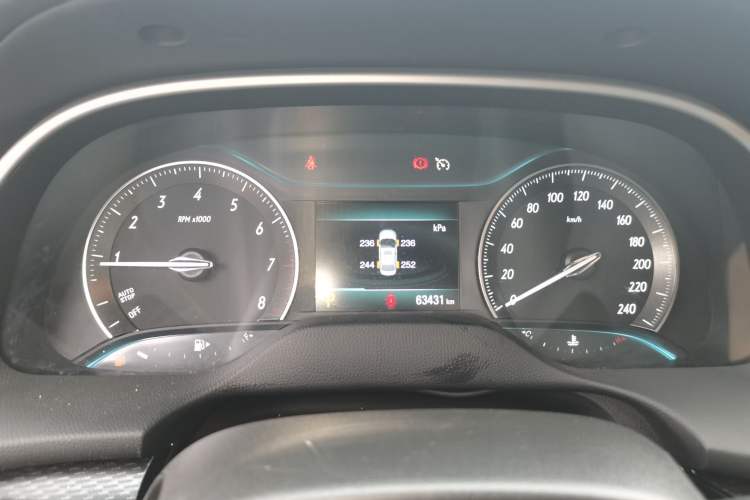 Used Buick GT 2021 Revised Version Flagship 1.5L Automatic Elite Edition
