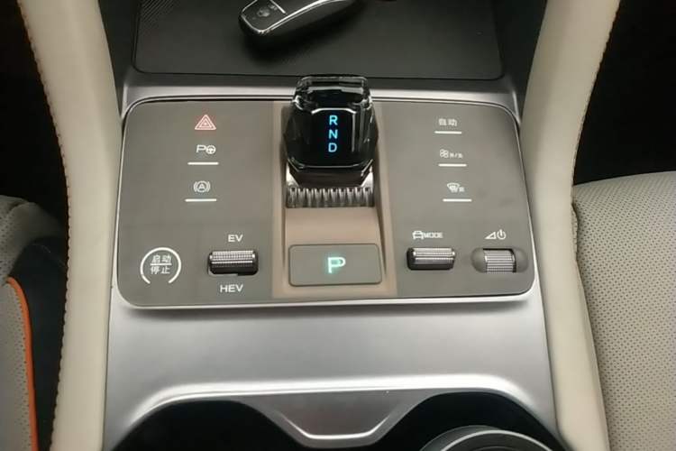 Used BYD Song PLUS New Energy 2023 Champion Edition DM-i 110KM Flagship PLUS