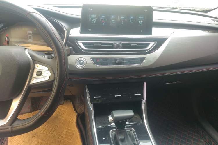 Used CHANGAN CS75 2021 Honor Million Edition 280T DCT Luxury Model
