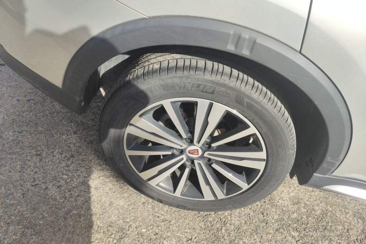 Used Roewe RX5 New Energy 2017 eRX5 50T Hybrid Connected Prestige Flagship Edition