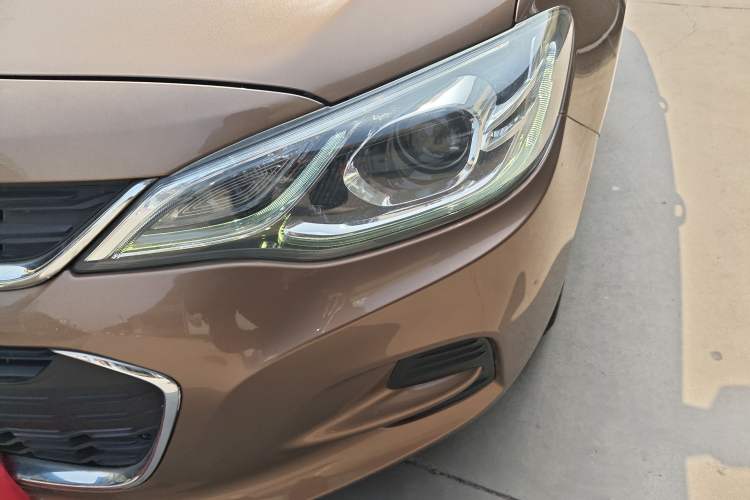 Used Chevrolet Cavalier 2016 1.5L Manual Xinyue Edition
