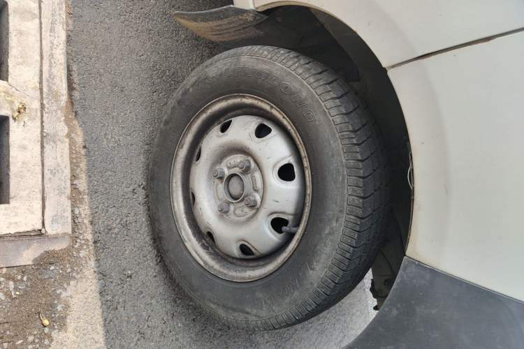 Used CHANGAN KAICHENG Star 3 2015 1.0L Base Model Non-Air-Conditioned C10