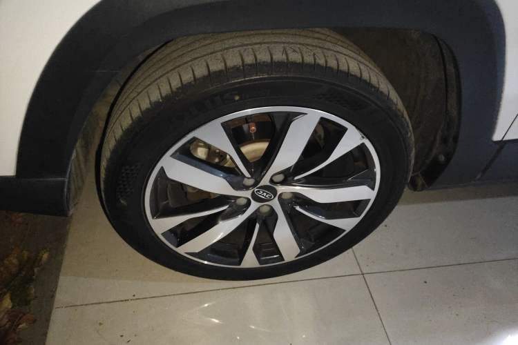 Used JAC Refine S4 2019 1.6L CVT Superior Edition