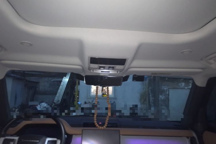 Used Land Rover Defender 
