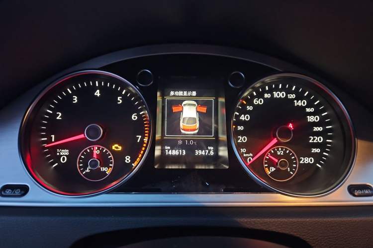 Used Volkswagen FAW-Volkswagen CC 2016 1.8TSI Luxury Model