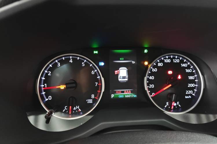 Used Toyota Wildlander 2020 2.0L CVT 4x4 Luxury Edition