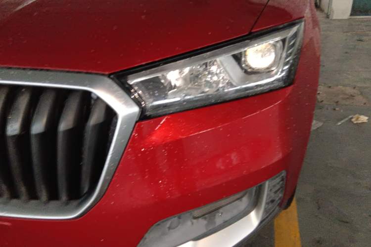 Used BORGWARD BX5 2017 20TGDI Automatic Two-Wheel Drive Pioneer Edition