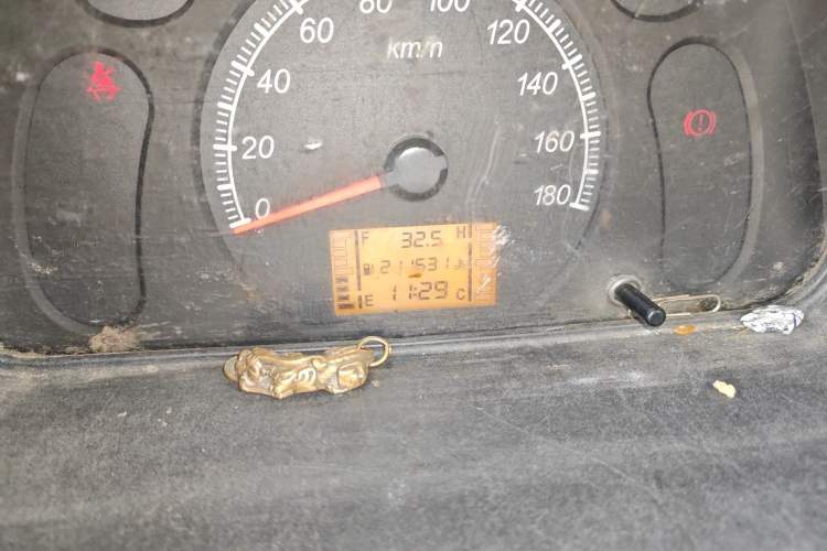 Used Wuling Zhiguang 2013 1.0L Practical Version