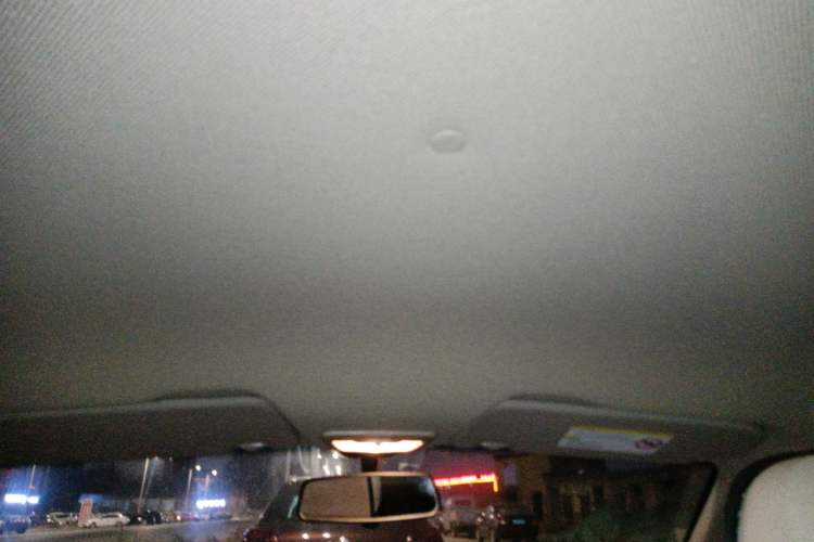 Used Baojun 630 2014 1.5L manual standard version
