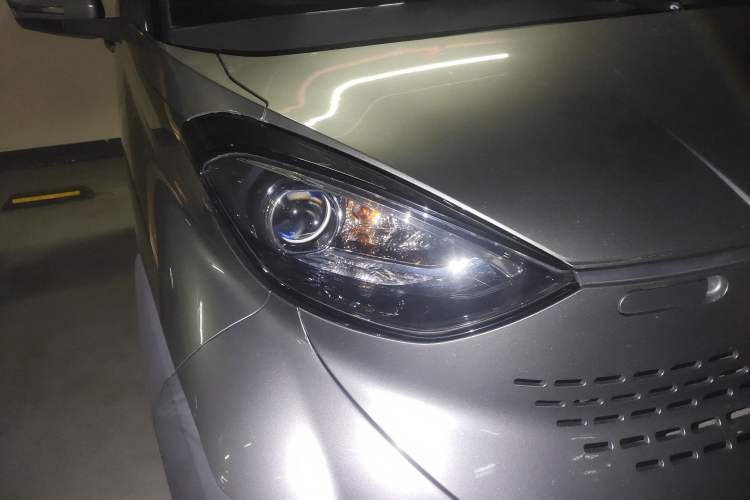 Used Baojun E100 2020 305KM Smart Enjoyment Version Right Front Headlight