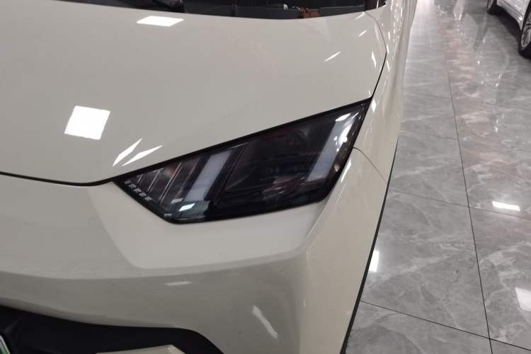 Used BYD Seagull 2024 Honor Edition 405km Flying Version
