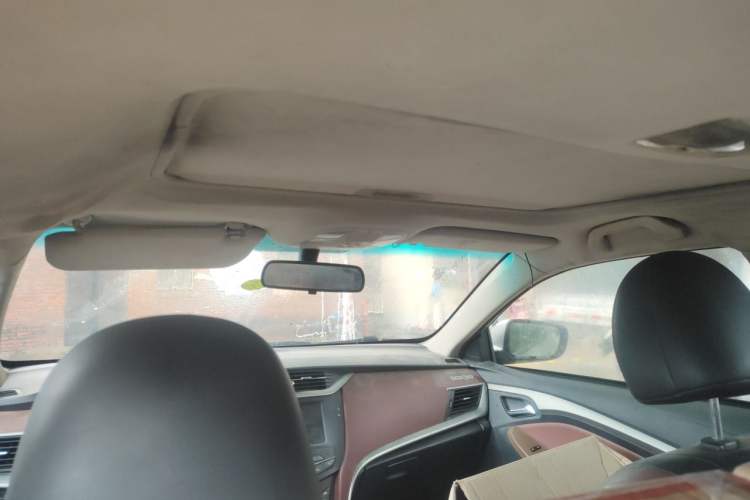 Used BYD G5 2014 1.5TI Manual Luxury Edition