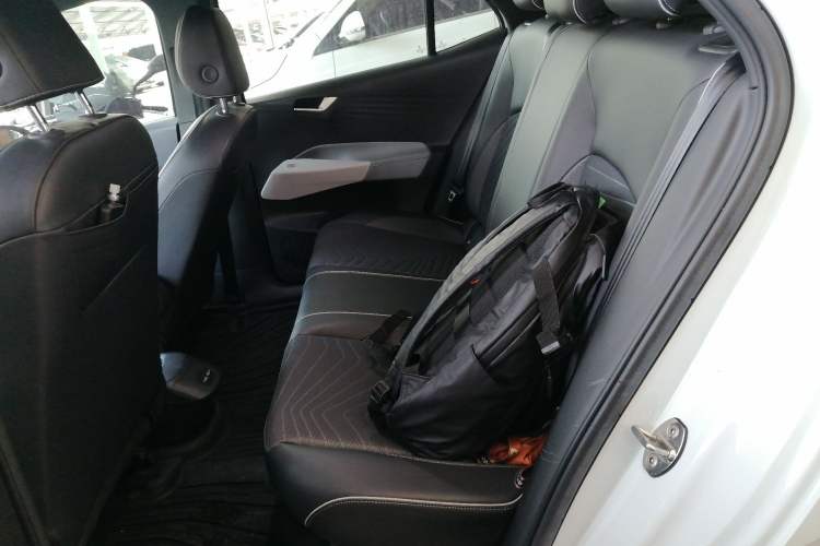 Used Volkswagen ID.3 2023 Upgraded Model Pure Intelligent Enjoyment Version
