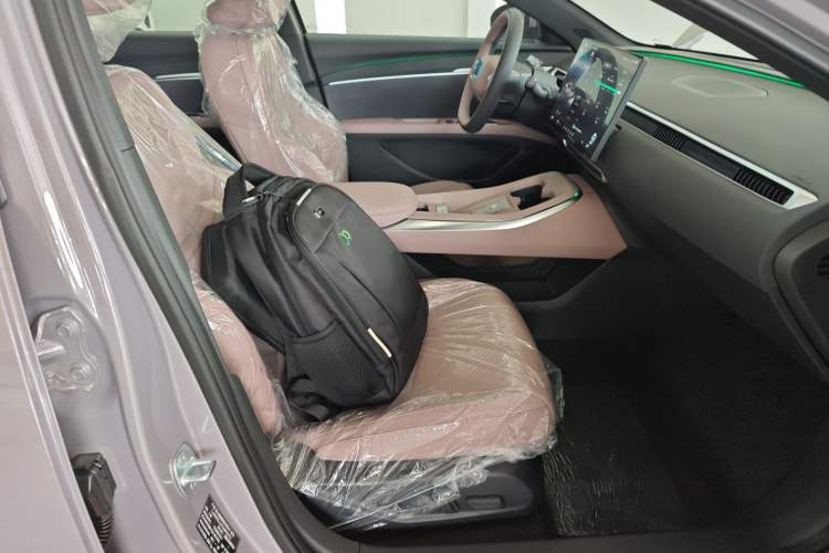 Used XPeng MONA M03 2025 515 Long-Range Plus
