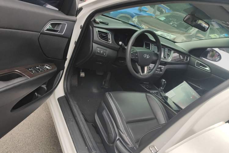 Used Hyundai Mistra 2016 1.6T Automatic Smart GLS