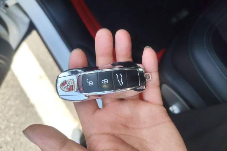 Used Porsche Macan 2017 Macan 2.0T
