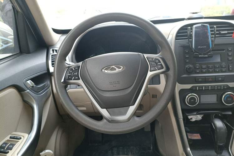 Used Chery Tiggo 3 2014 1.6L CVT ZhiShang Edition