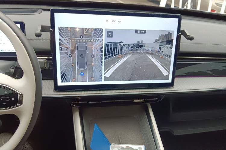 Used Dongfeng eπ eπ007 2024 530 Pro Version