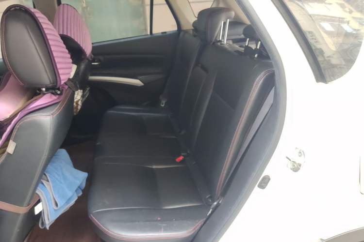 Used Suzuki S-Cross 2015 1.4T Automatic Two-Wheel Drive Prestige Model