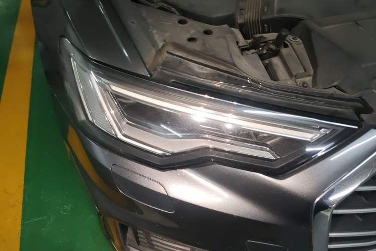 Used Audi A6L 2022 45 TFSI Prestige Dynamic Edition
