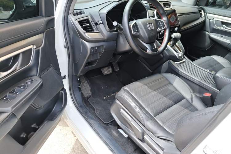 Used Honda Breeze 2021 240TURBO CVT 2WD Luxury Edition Driver Seat