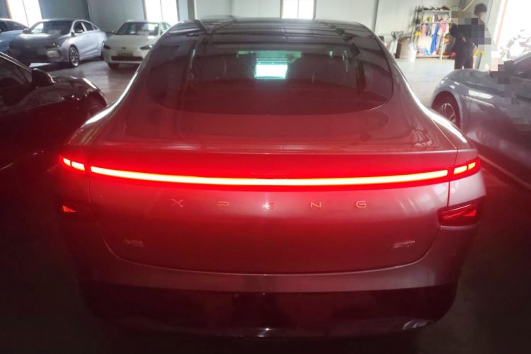 Used XPeng P7 2020 670E Rear