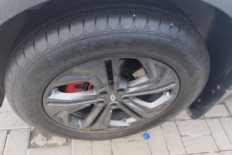 Used Chery Tiggo 7 2023 Supercharged Edition 1.5T CVT Super Warrior